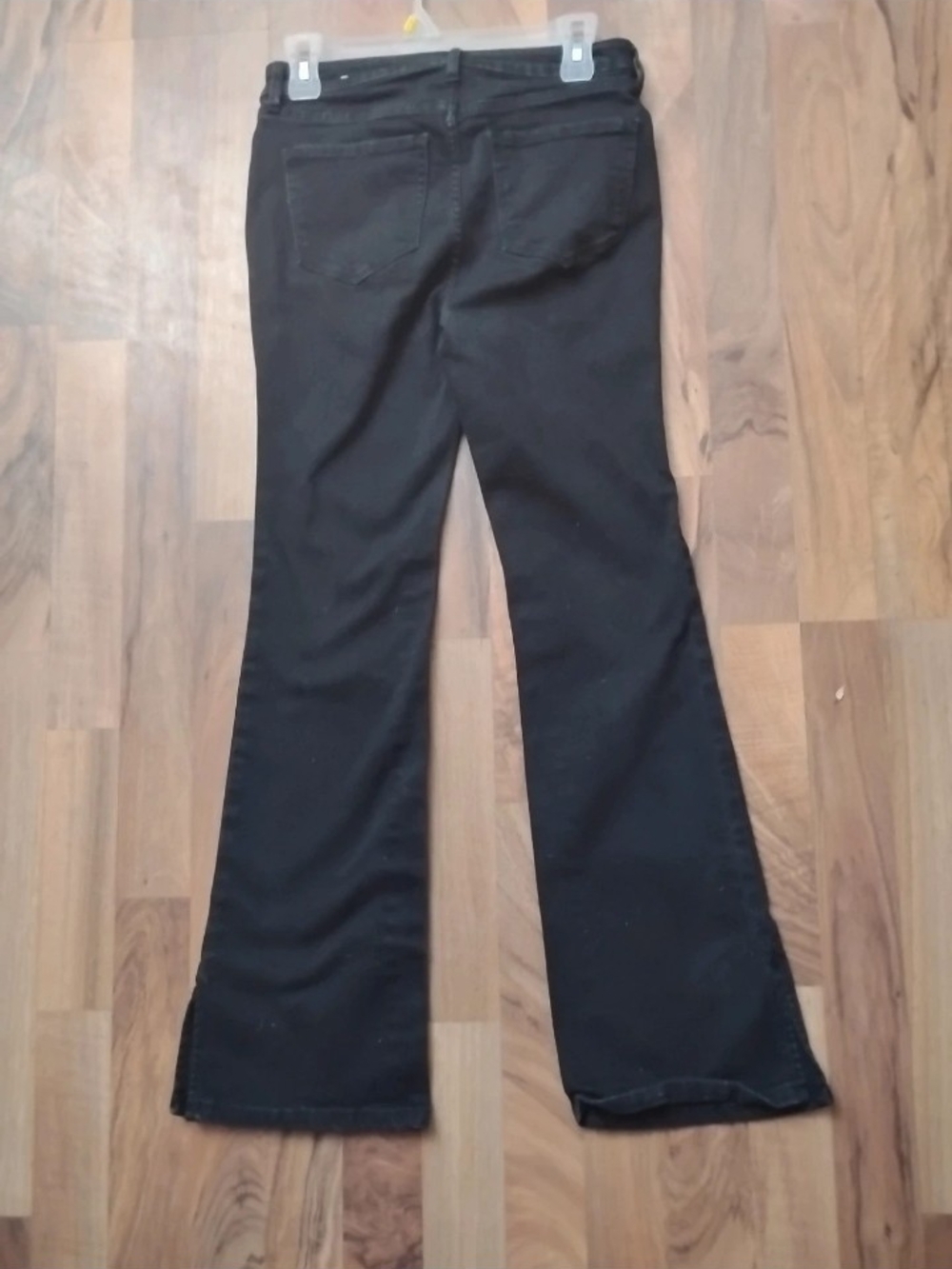 Nine West Black Flare Jeans - Sleek Stretch Denim